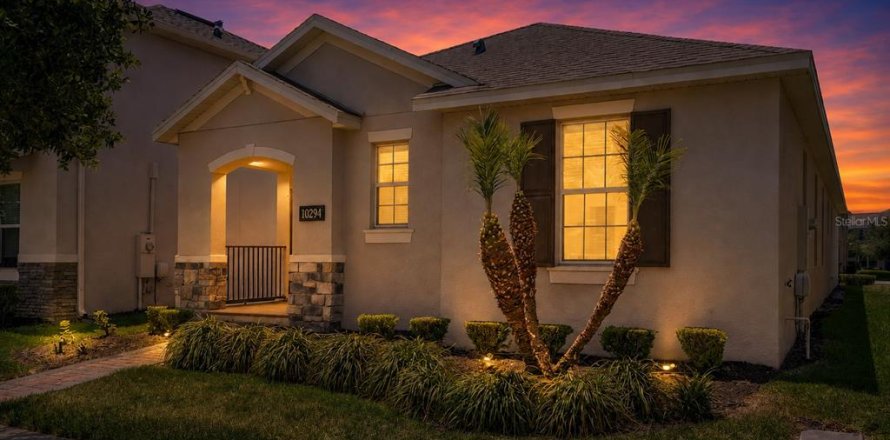Villa ou maison à Winter Garden, Floride 3 chambres, 156.91 m2 № 2199114