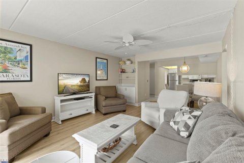 Купить кондоминиум в Сарасота, Флорида 4 комнаты, 92.07м2, № 2306711 - фото 9