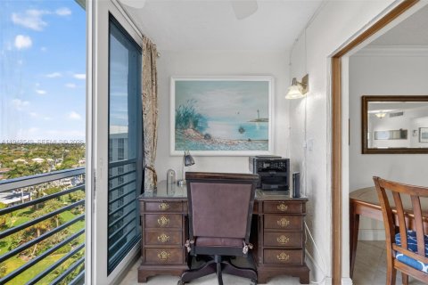 Купить кондоминиум в Помпано-Бич, Флорида 1 спальня, 65.96м2, № 2006495 - фото 9