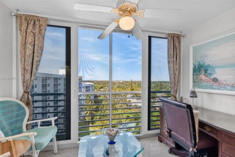 Купить кондоминиум в Помпано-Бич, Флорида 1 спальня, 65.96м2, № 2006495 - фото 7