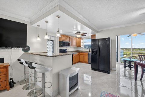 Купить кондоминиум в Помпано-Бич, Флорида 1 спальня, 65.96м2, № 2006495 - фото 10