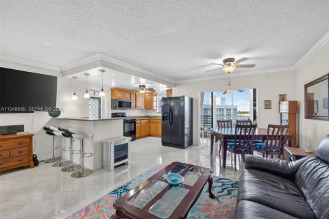 Купить кондоминиум в Помпано-Бич, Флорида 1 спальня, 65.96м2, № 2006495 - фото 4