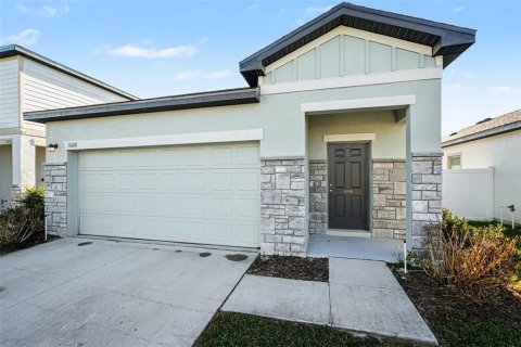 Villa ou maison à Dade City, Floride 3 chambres, 123.84 m2 № 2112375