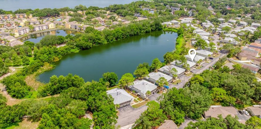 Condo à Orlando, Floride, 2 chambres № 2225592