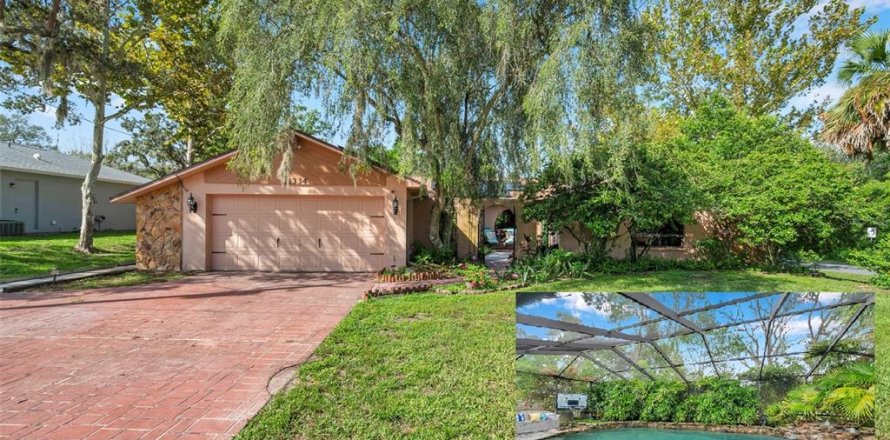 House in Spring Hill, Florida 4 bedrooms, 191.94 sq.m. № 1886844