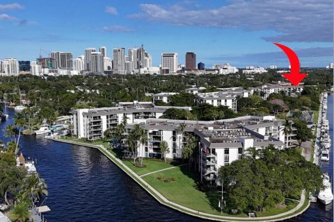 Condo à Fort Lauderdale, Floride, 2 chambres № 2270515