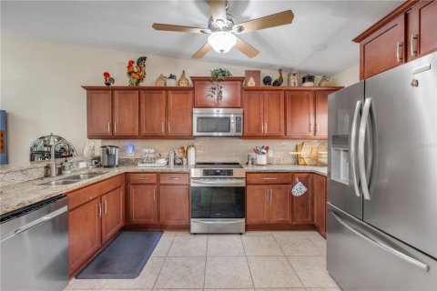 Touwnhouse à vendre à New Smyrna Beach, Floride: 2 chambres, 128.02 m2 № 2409804 - photo 25