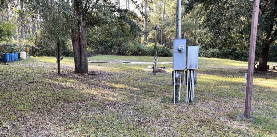 Terreno en Sanderson, Florida № 766512