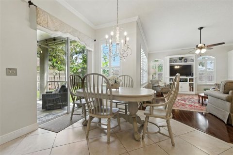 House in Tampa, Florida 3 bedrooms, 196.67 sq.m. № 1894012 - photo 13