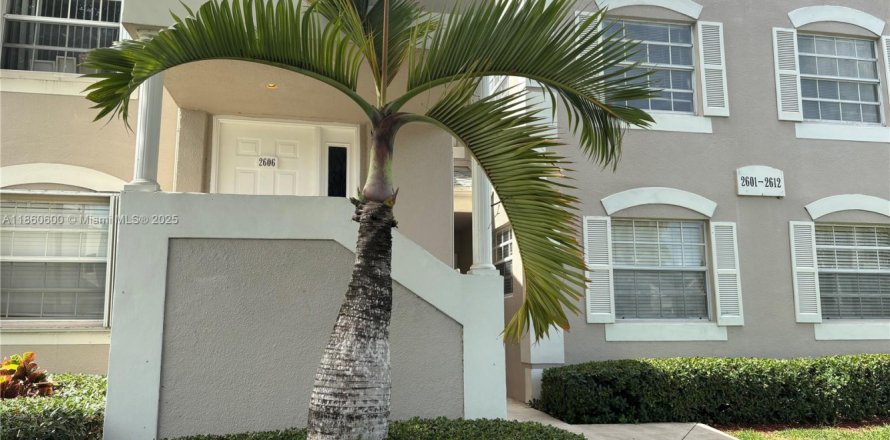 Condo à Homestead, Floride, 2 chambres  № 1889421