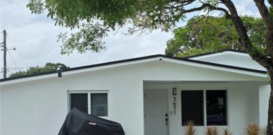 Villa ou maison à Fort Lauderdale, Floride 3 chambres, 127.18 m2 № 2084829