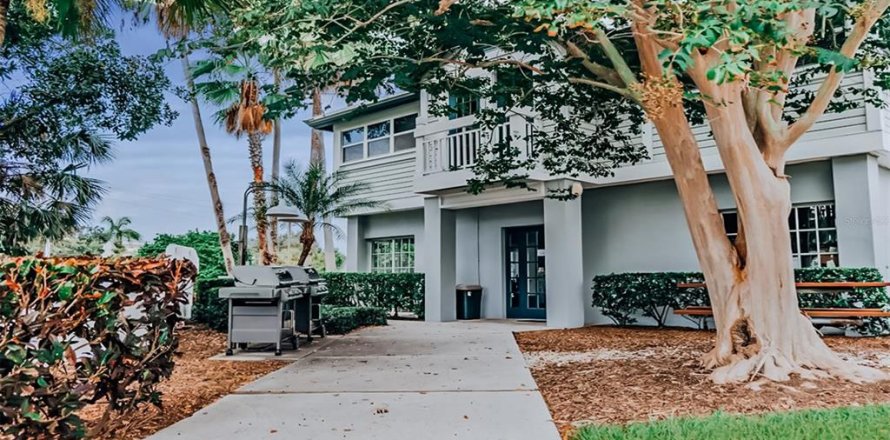 Condo à Sarasota, Floride, 2 chambres  № 2298791