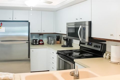 Copropriété à louer à Sarasota, Floride: 2 chambres, 118.91 m2 № 2298791 - photo 7
