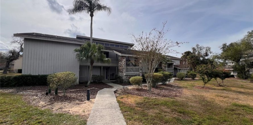 Condo in Haines City, Florida, 1 bedroom  № 1525840