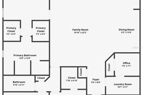 Condo in Punta Gorda, Florida, 3 bedrooms  № 2166665 - photo 4