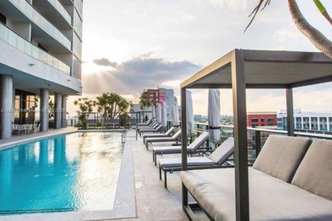 Condo in Miami, Florida, 2 bedrooms  № 2062373 - photo 21
