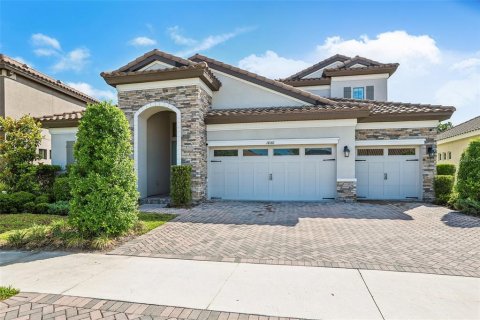 House in Riverview, Florida 4 bedrooms, 293.94 sq.m. № 2207347