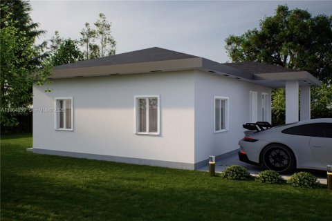 Casa en venta en Miami, Florida, 3 dormitorios № 2032162 - foto 4