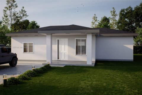 Casa en Miami, Florida 3 dormitorios № 2032162