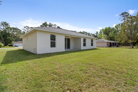 House in Palm Coast, Florida 3 bedrooms, 144.46 sq.m. № 1590100 - photo 21