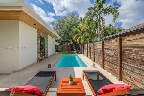 Купить виллу или дом в Майами-Бич, Флорида 4 спальни, 197.14м2, № 2049574 - фото 30