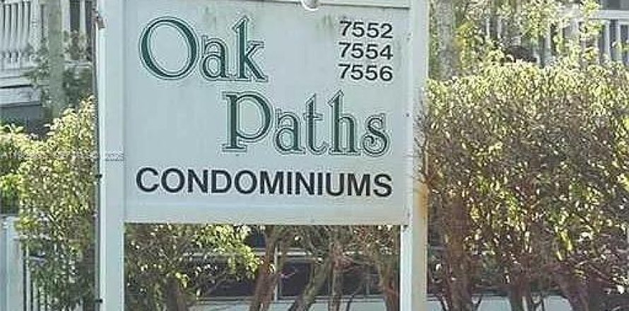 Condo à Davie, Floride, 2 chambres  № 1997091