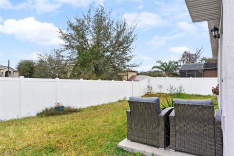 House in Kissimmee, Florida 4 bedrooms, 139.35 sq.m. № 1820957 - photo 30