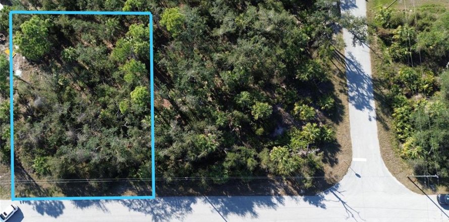 Terreno en Port Charlotte, Florida № 1525153
