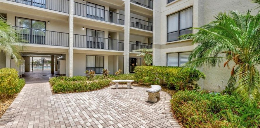 Condo à Sarasota, Floride, 1 chambre № 1898806