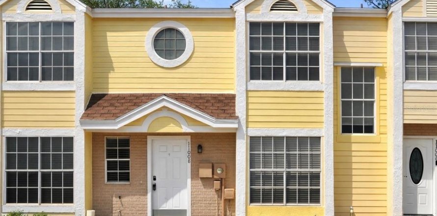 Touwnhouse à Orlando, Floride 2 chambres, 109.25 m2 № 2123077