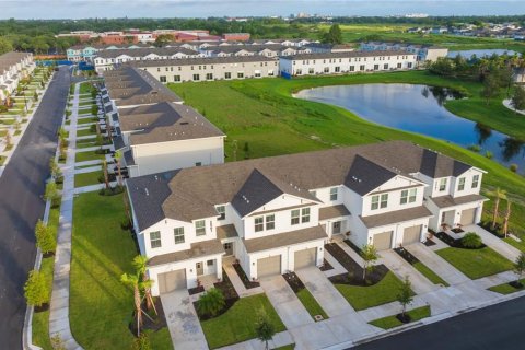Touwnhouse à Bradenton, Floride 3 chambres, 130.53 m2 № 2356000