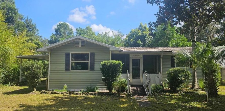 Villa ou maison à Bushnell, Floride 3 chambres, 94.76 m2 № 1838011