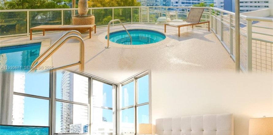 Condo in Miami, Florida, 2 bedrooms № 1989648