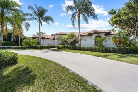 House in Wellington, Florida 4 bedrooms, 437.57 sq.m. № 2388010 - photo 3