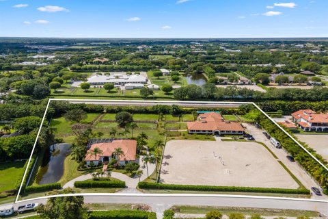 House in Wellington, Florida 4 bedrooms, 437.57 sq.m. № 2388010
