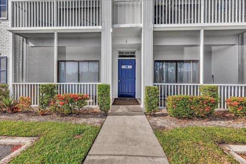 Condo à Pompano Beach, Floride, 1 chambre  № 2181208
