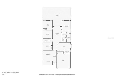 Casa en venta en Brandon, Florida, 4 dormitorios, 196.21 m2 № 1906606 - foto 7