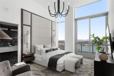 Condo in Miami Beach, Florida, 3 bedrooms  № 1965748 - photo 14