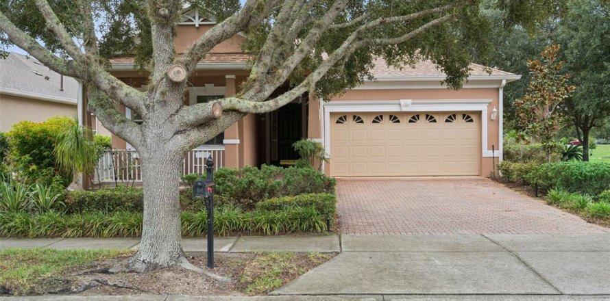Villa ou maison à Groveland, Floride 3 chambres, 167.97 m2 № 2329346