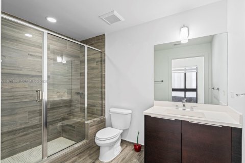 Снять в аренду кондоминиум в Майами, Флорида 2 спальни, 134.71м2, № 2047487 - фото 29