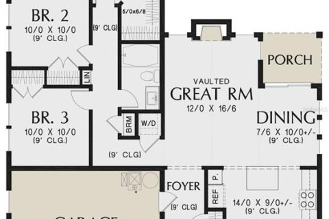 Casa en venta en Webster, Florida, 3 dormitorios, 111.11 m2 № 2103469 - foto 5