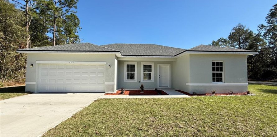 Casa en Ocala, Florida 4 dormitorios, 146.6 m2 № 1842060
