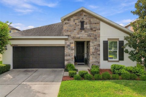 House in Wesley Chapel, Florida 4 bedrooms, 214.7 sq.m. № 2373343