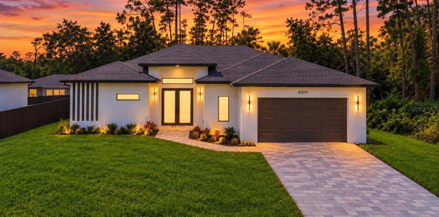 Villa ou maison à North Port, Floride 3 chambres, 161.74 m2 № 2425934