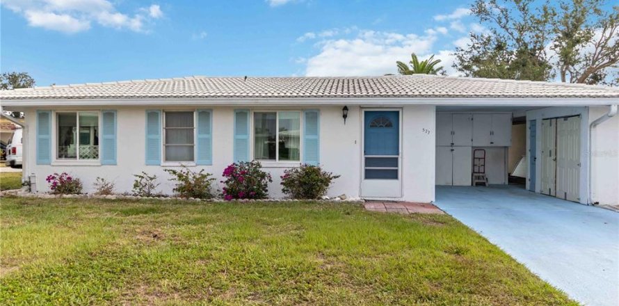 Casa en Venice, Florida 3 dormitorios, 128.39 m2 № 1678019