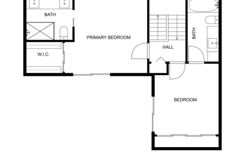 Townhouse in Jupiter, Florida 2 bedrooms, 114.83 sq.m. № 1065492 - photo 1
