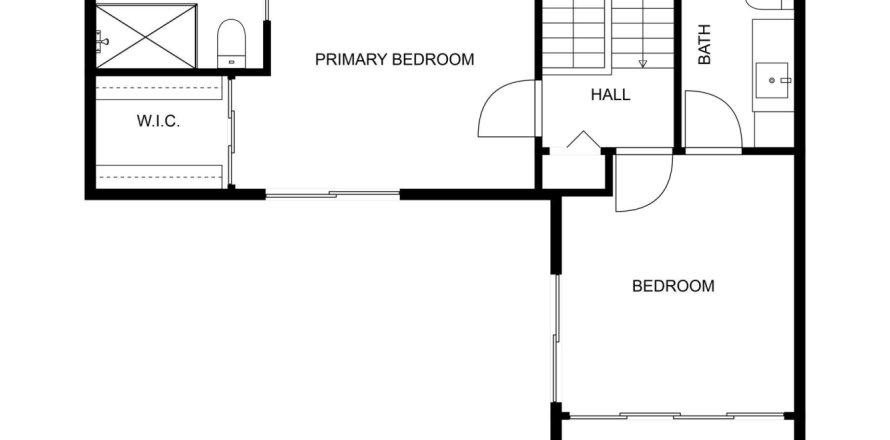 Townhouse in Jupiter, Florida 2 bedrooms, 114.83 sq.m. № 1065492