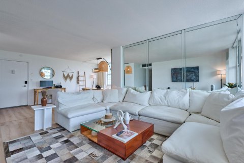 Купить кондоминиум в Помпано-Бич, Флорида 3 комнаты, 111.48м2, № 2177271 - фото 12