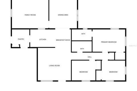 Villa ou maison à vendre à Lakeland, Floride: 3 chambres, 148.09 m2 № 2312466 - photo 3