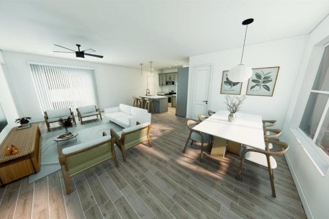 Купить виллу или дом в Киссимми, Флорида 5 комнат, 155.52м2, № 1614022 - фото 7